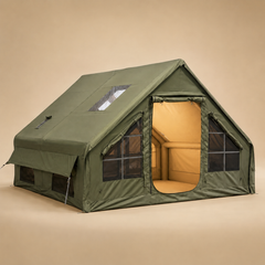 Tienda Inflable Fácil para Glamping