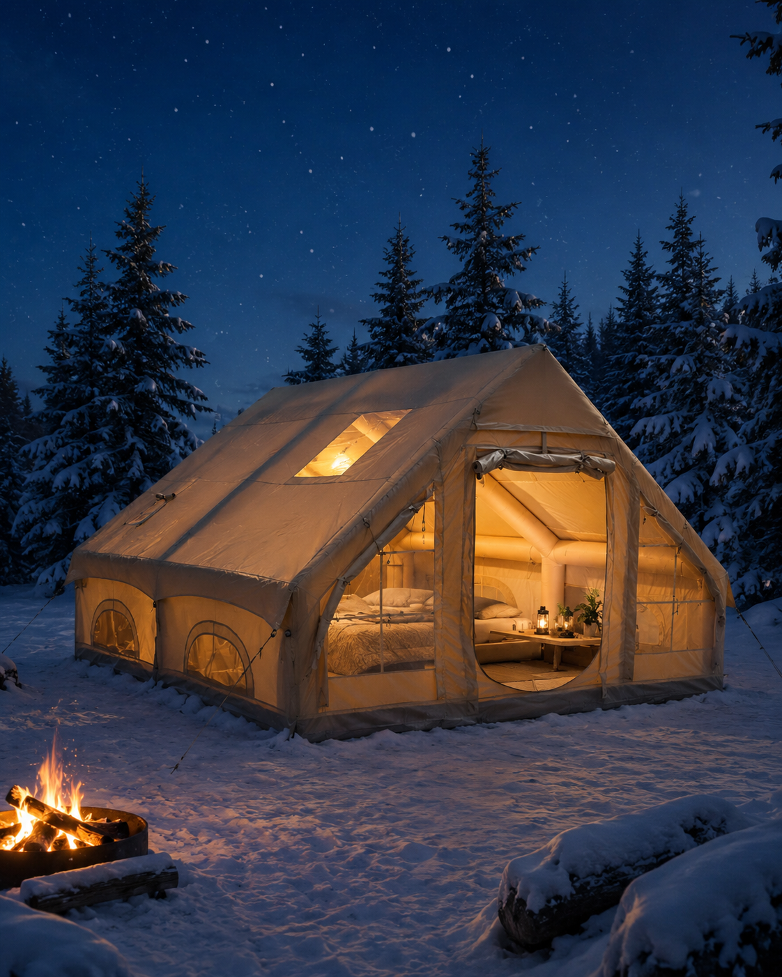 A better campsite